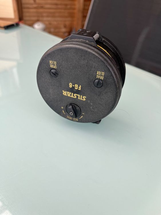 Moulinet Silstar ET 80 B vintage - Sport & Plein air