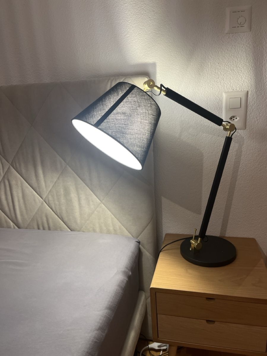 Lampen: Tischlampe – Neu und originalverpackt aus St. Gallen von liv_d8pk 4