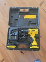 Stanley FatMax 10.8V Akku Bohrmaschine + 2 Akkus & Zubehör