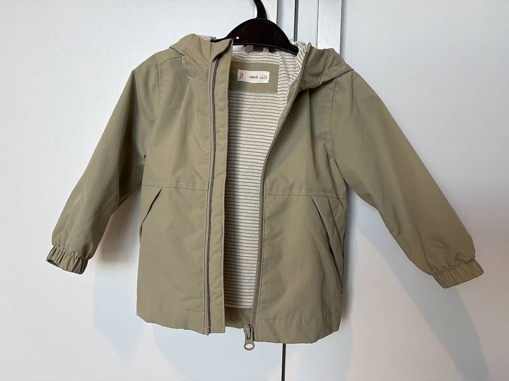 Mango Giacche & Cappotti: Wattierter Kaputuenparka Gr. 80 – Usato da Laupen BE venduto da chr_968h 2