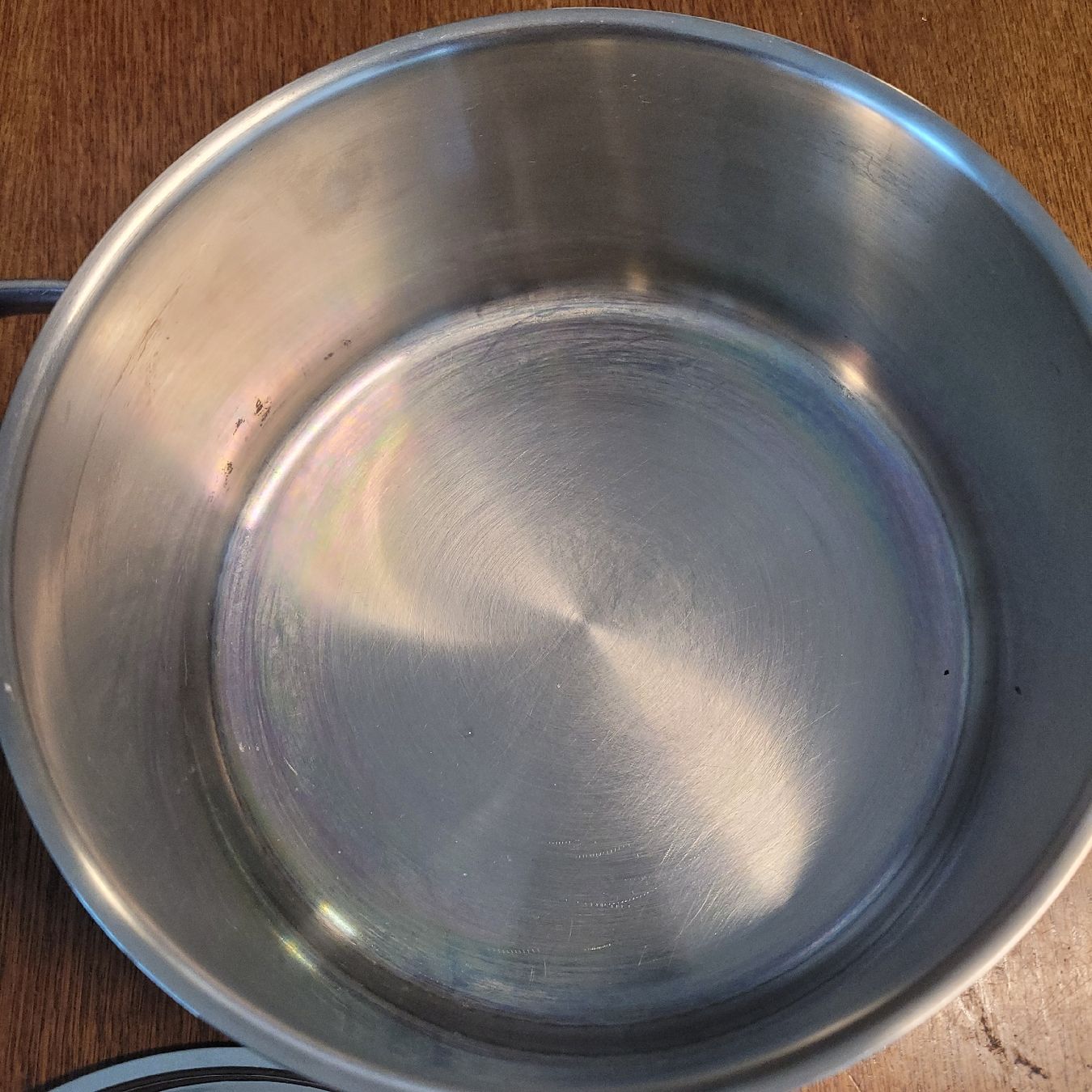 Sigg Padelle: Sigg Pfanne – Usato da Winterthur venduto da CoNoPa 1