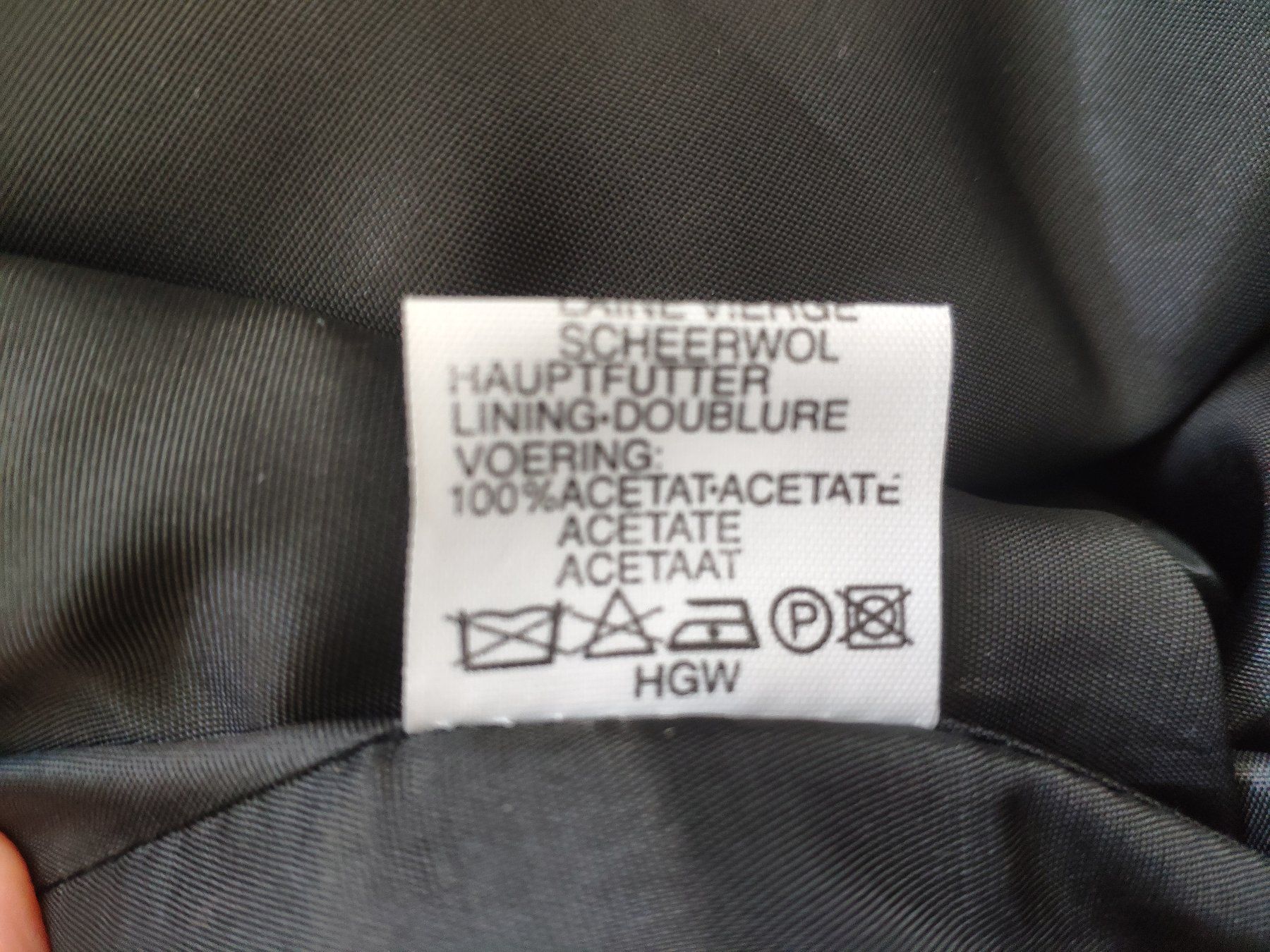 Lotti di vestiti: Bluse+Rock scharz Gr.42 – Usato da Hedingen venduto da Xenno 6