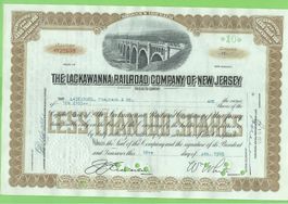 Lackawanna Railroad Co. of New Jersey