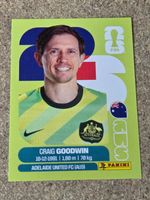 Panini FIFA WORLD CUP 2026 AUS 17 Craig Goodwin