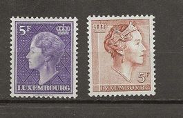 Duchesse Charlotte 1958 1960 **