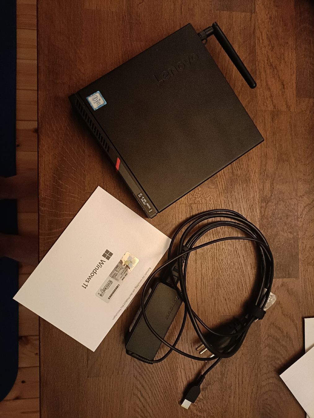 Lenovo PCs: Lenovo M900 tiny – D'occasion à Möriken AG par koe_9m7l 4