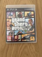 Grand Theft Auto V - Playstation 3 PS3