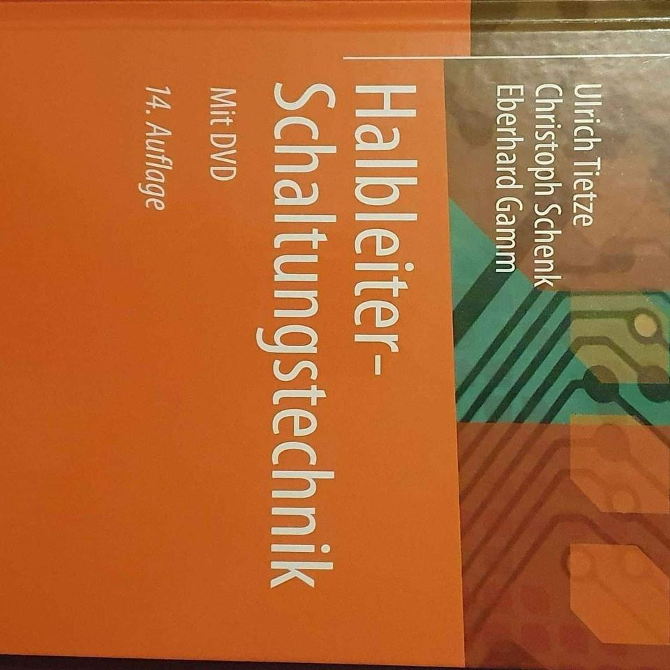 Libri: Halbleiter-Schaltungstechnik – Usato da Bitsch venduto da cka_6hff