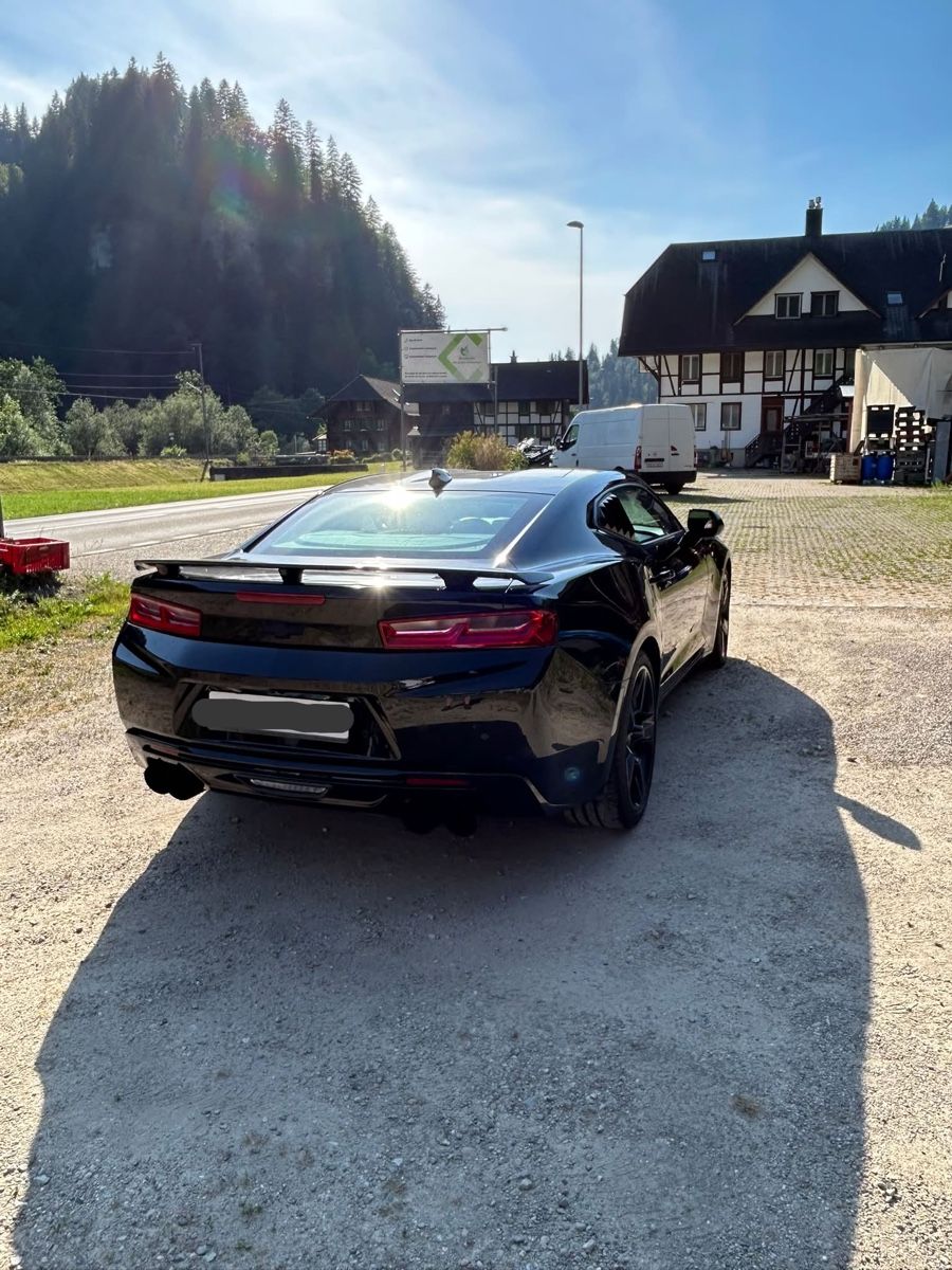 Chevrolet Autos: Chevrolet Camaro 6.2 Automatik (Grail) – D'occasion à Wiggen par sim_9d5s 3