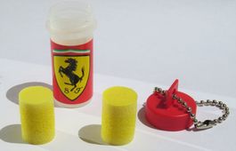 Motorsport Ferrari / Jaguar / Jordan Ohrstöpsel