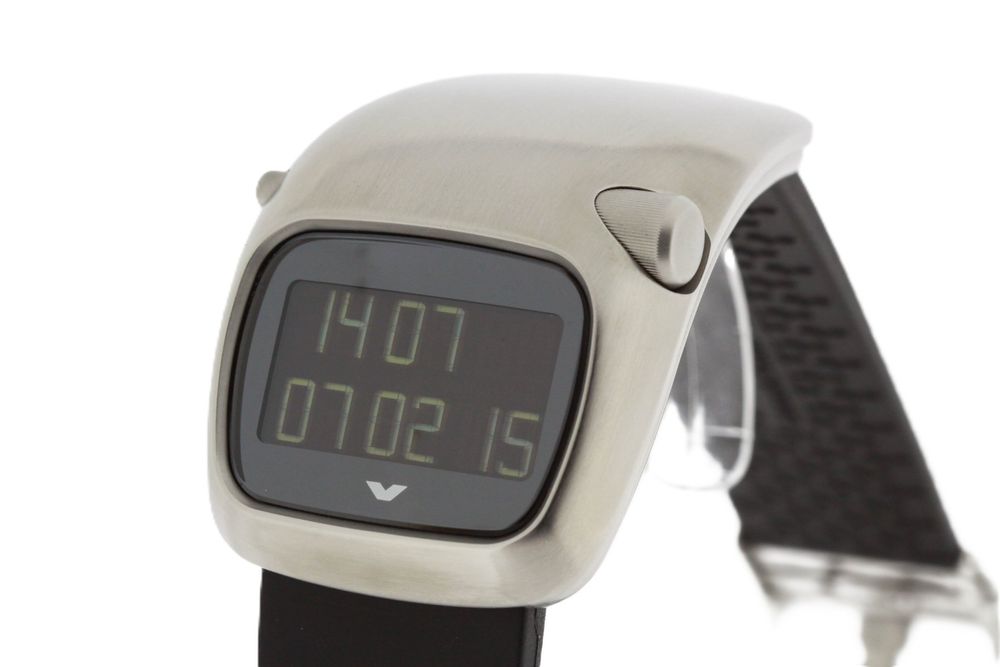 VENTURA V-Tec Sigma Uhr Full Set Neu W25 R1 *2935 (Gebraucht) in