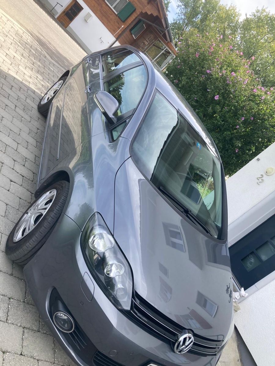 Autos: VW Golf – D'occasion à Aarberg par Hbudi 2