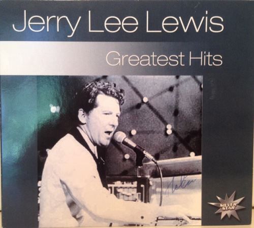 CDs: CD Jerry Lee Lewis - Greatest Hits – Neu und originalverpackt aus Schalunen von schwabspielautomaten