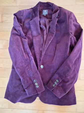 Blazer violett