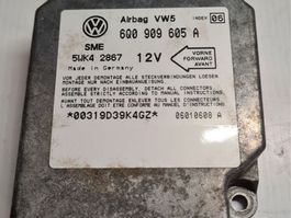 VW Airbag Steuergerät 6Q0 909 605 A - Top Zustand!