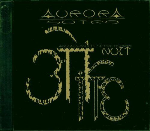 CD: Aurora Sutra - Passing Over In Silence – Usato da Uzwil venduto da visions77