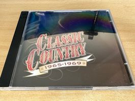 I9 Various – Classic Country (1965-1969) - 2 CD