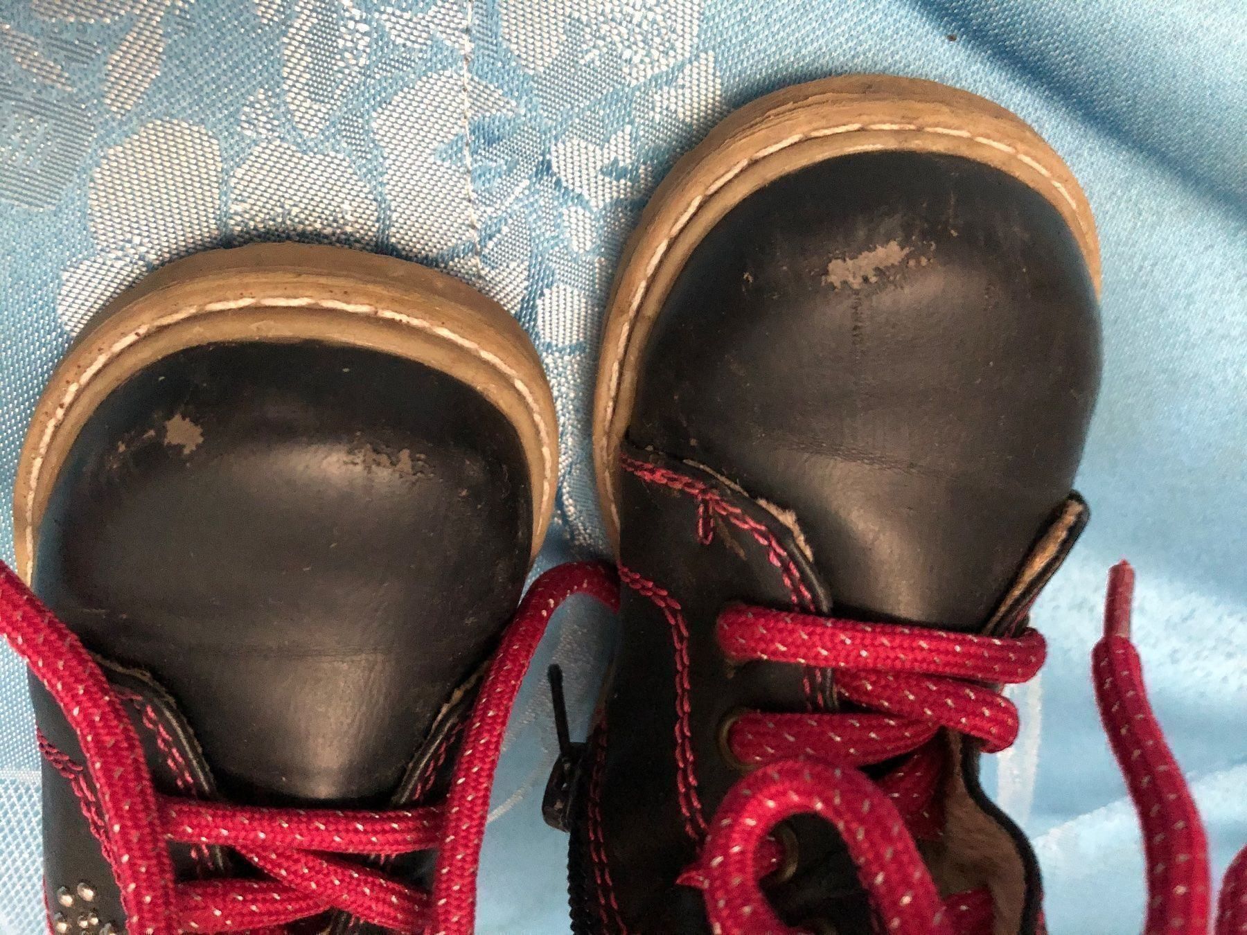 Scarpe per ragazze: Bottes fille t20 – Usato da MARLY venduto da AISLEE 1