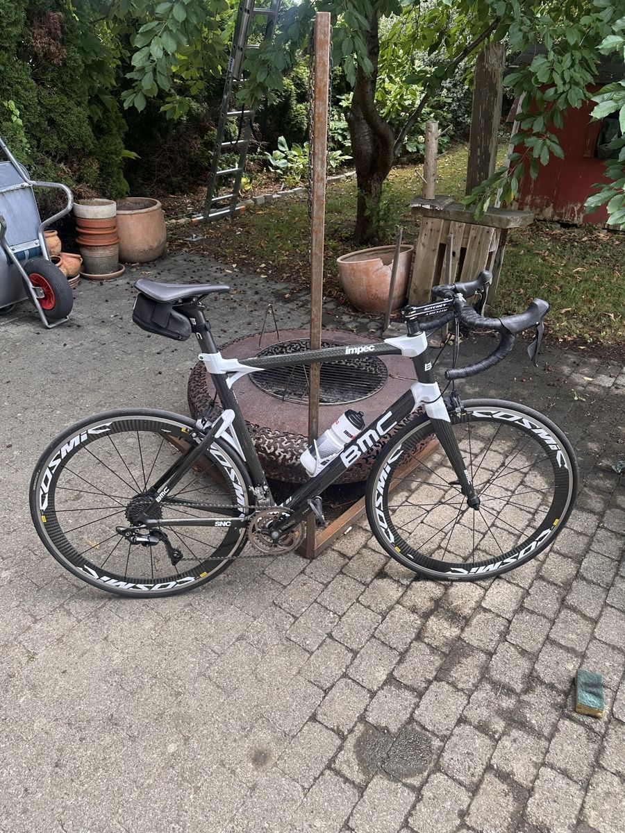 BMC Biciclette: BMC Rennvelo – Usato da Rickenbach Sulz venduto da lar_d582