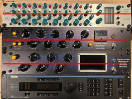 Lexicon L300 / Vintage Hall und Effektgerät