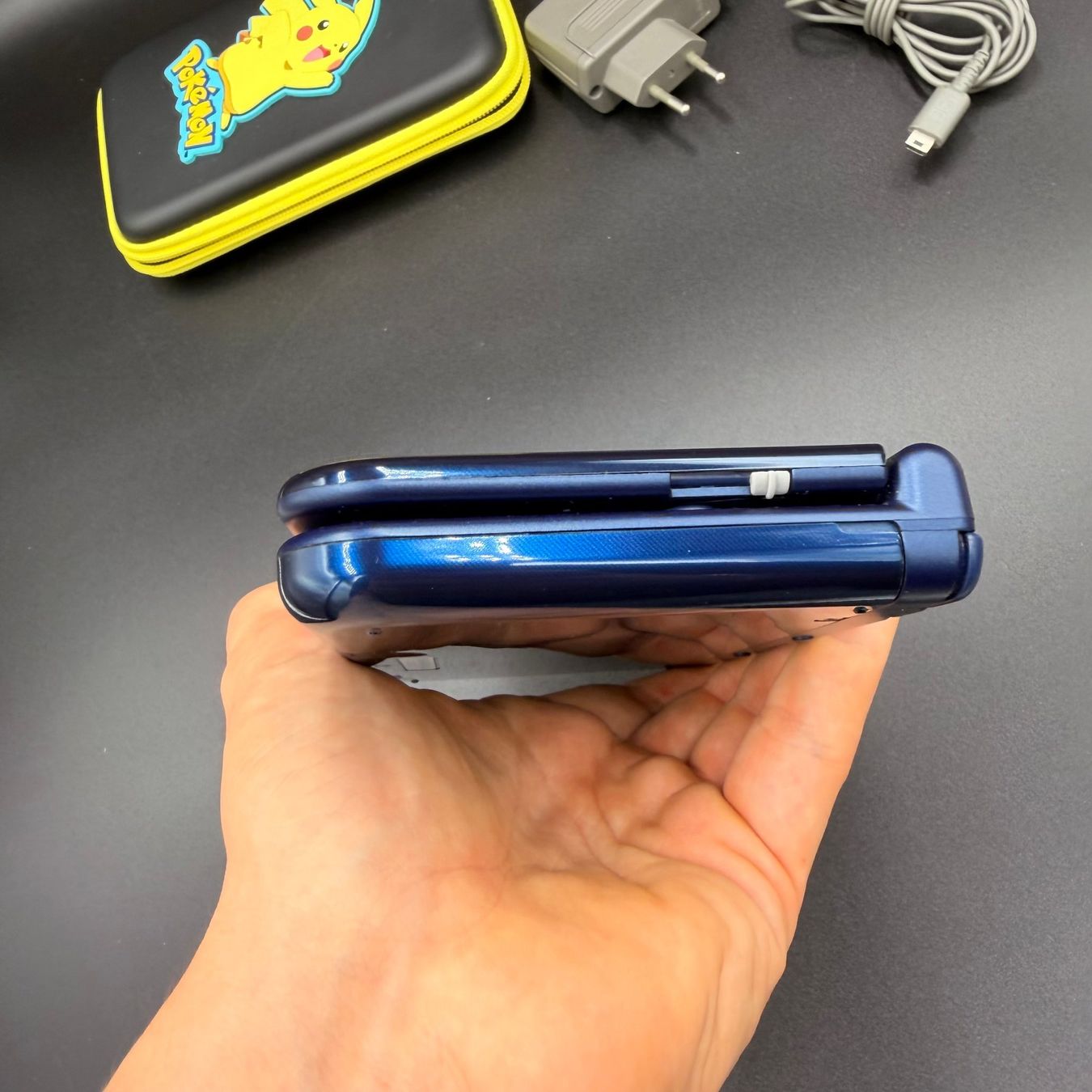 Nintendo Console: Nintendo New 3DS XL Blau – Usato da Düdingen venduto da Nerdworld 5