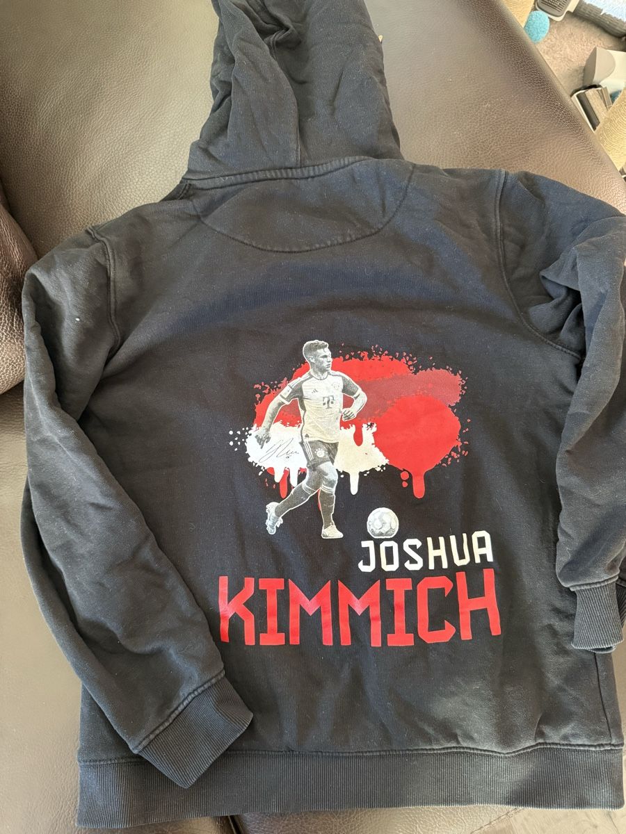 Pullover & Sweatshirts: Kapuzenpullover kimmich – Gebraucht aus Attiswil von maialina 1