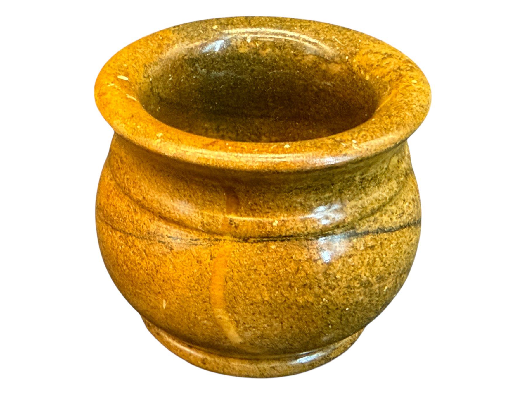 Vasi & Recipienti: Superbe èetit vase taillé en stéatite – Usato da Morges venduto da deco.vintage 3