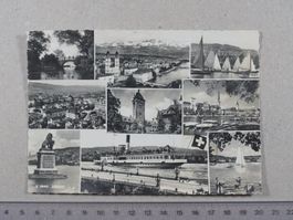 Zürich, 1950