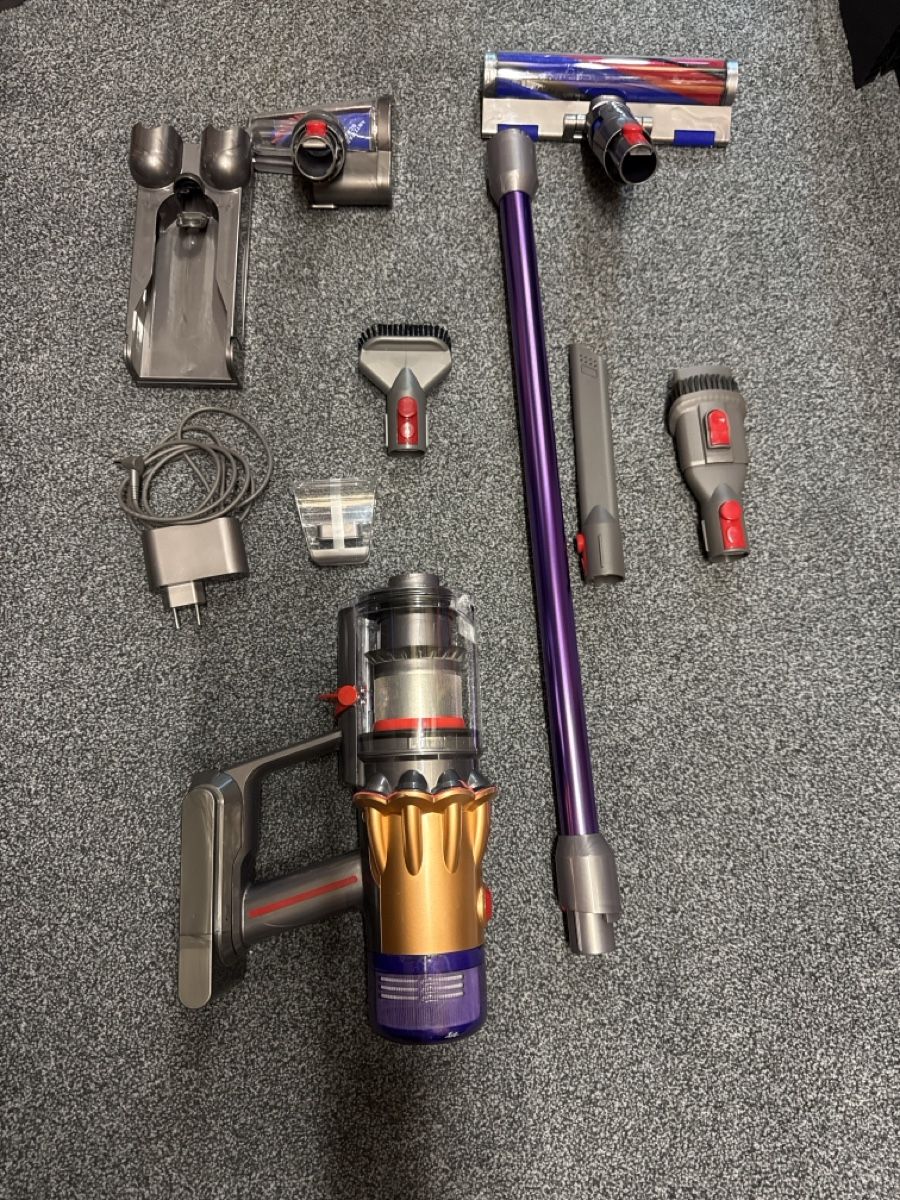 Dyson Aspirapolveri & Accessori: Dyson v12 Detect™ slim absolute – Usato da Landquart venduto da Nnf007 4