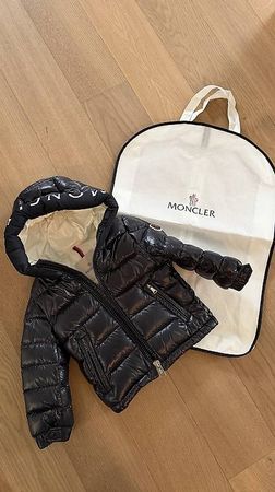 Moncler Kids Jacke 4A/104