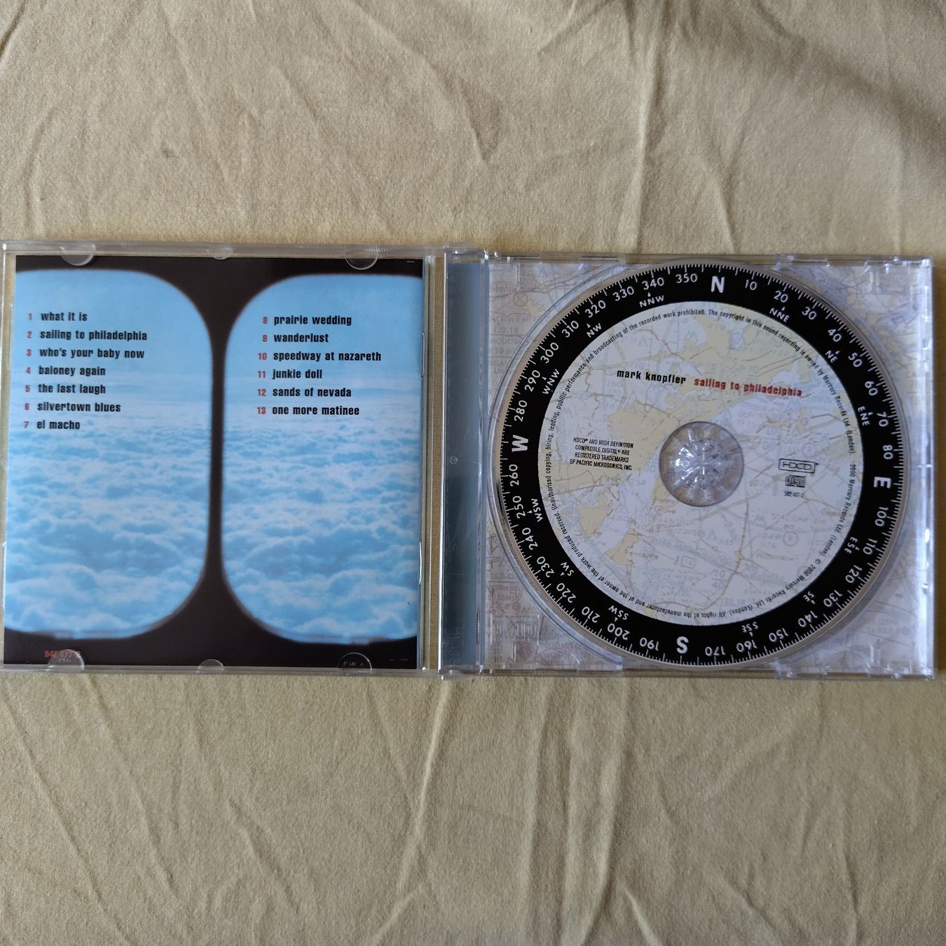 CDs: CD von Mark Knoepfler – Gebraucht aus Buchs von mdi_mpx5 1