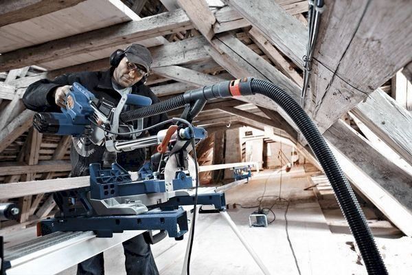 Seghe: Bosch GCM 8 SJL Professional 0601B19100 – Nuovo e nell'imballaggio originale da Bottighofen venduto da zaap 5
