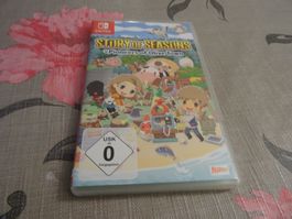 Story of Seasons: Pioneers of Olive Town - Switch