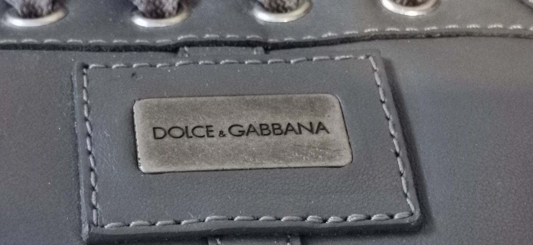 Dolce & Gabbana Scarpe da uomo: Dolce&Gabbana Herren Schuhe Gr-42,5 – Usato da Schlieren venduto da vlalif 5