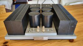 Pioneer M22 - legendäre Class A Endstufe revisioniert