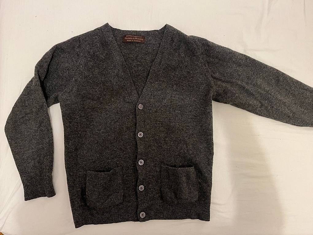 Giacche: Strickjacke Lammwolle Damen M – Usato da Zürich venduto da hello.paulene