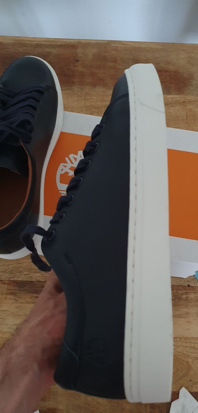 Timberland Chaussures hommes: Timberland Dover Park – Neuf avec emballage d'origine à Petit-Lancy par sis_c98p 2