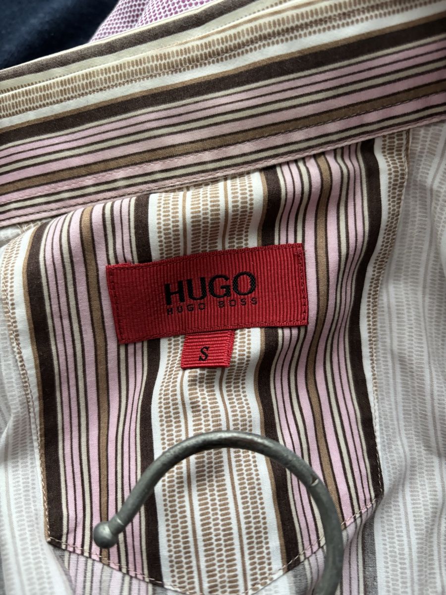 Chemises: Camicia da uomo HUGOBOSS – Neuf (Voir description) à Schwyz par Francesca54 2