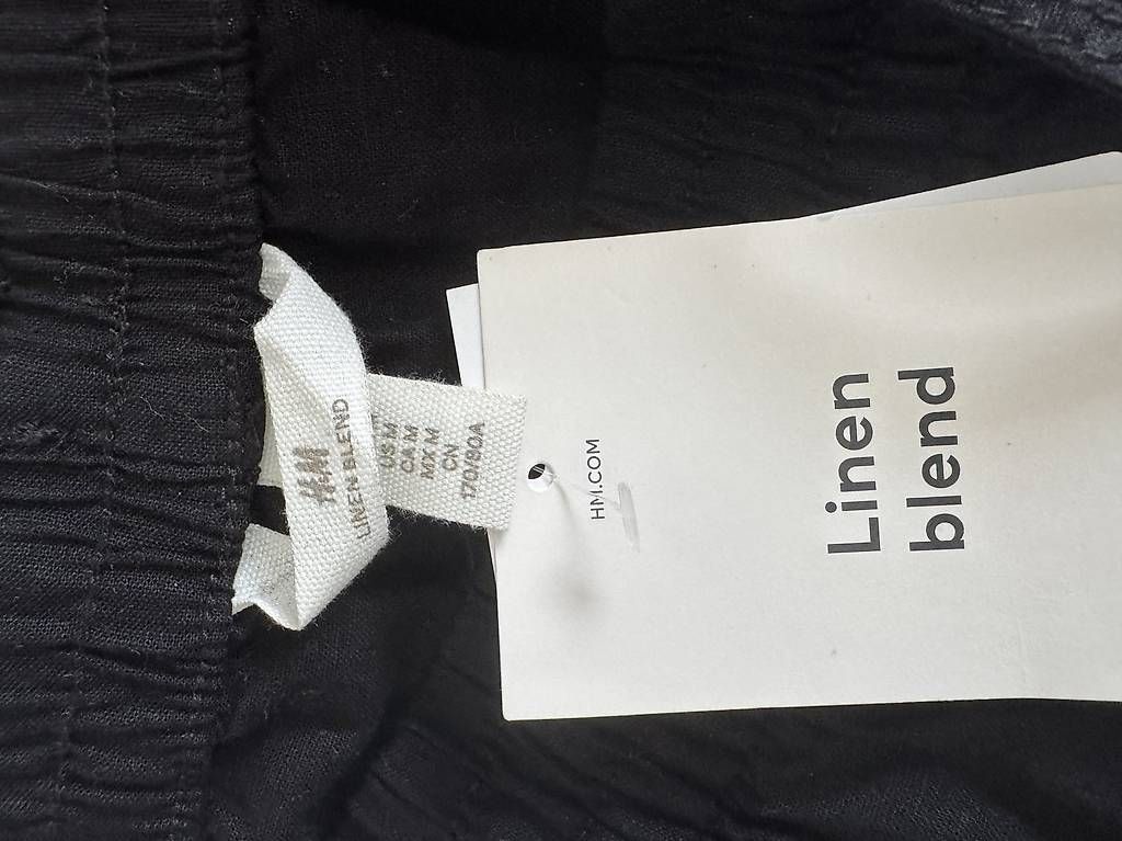 Pantalons: JOGGPANTS AUS LEINENMIX – D'occasion à Altdorf UR par VKorchynskyi 3