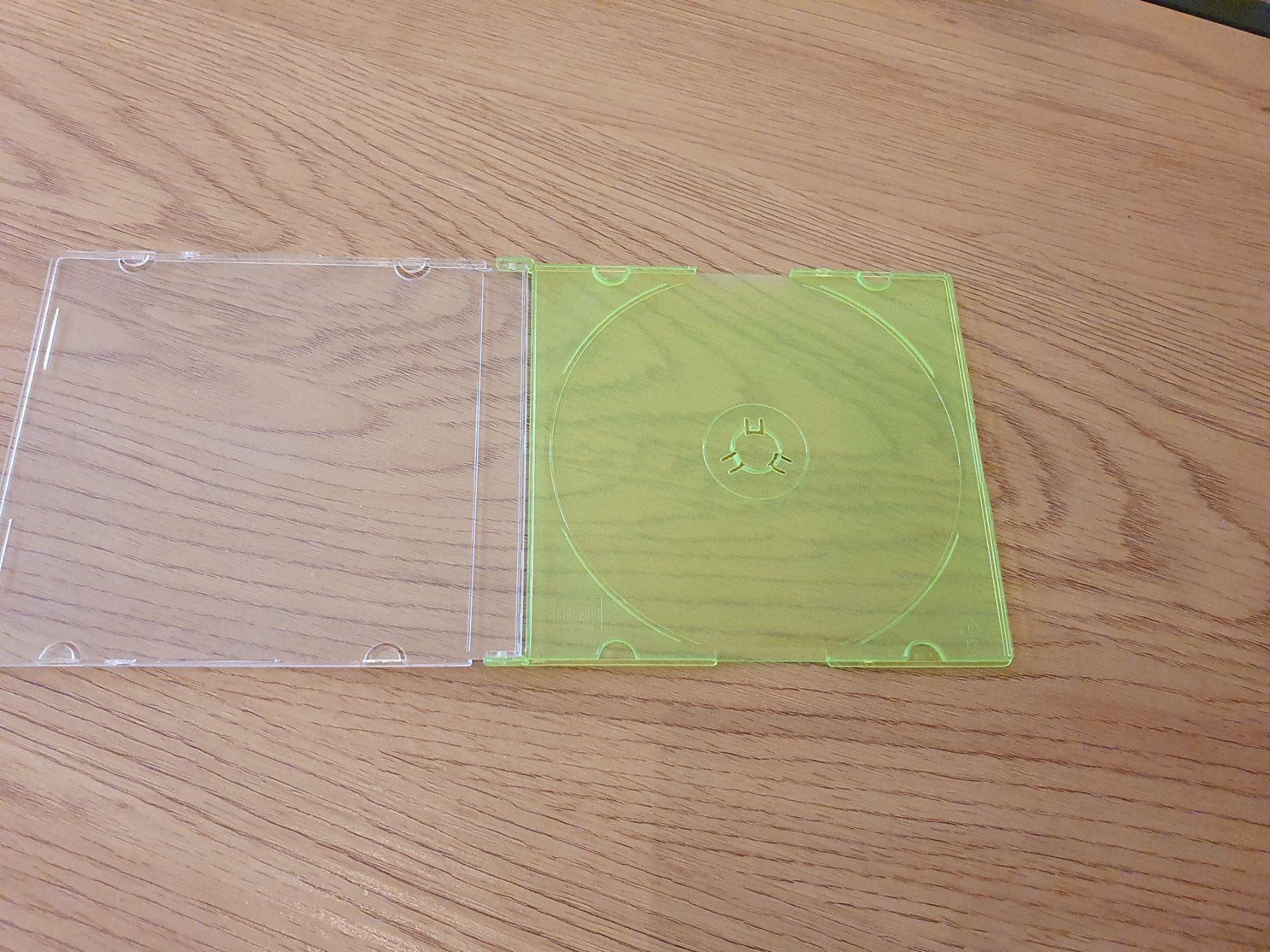 CD: CD- Hülle – Usato da Bern venduto da NilsMosi 1