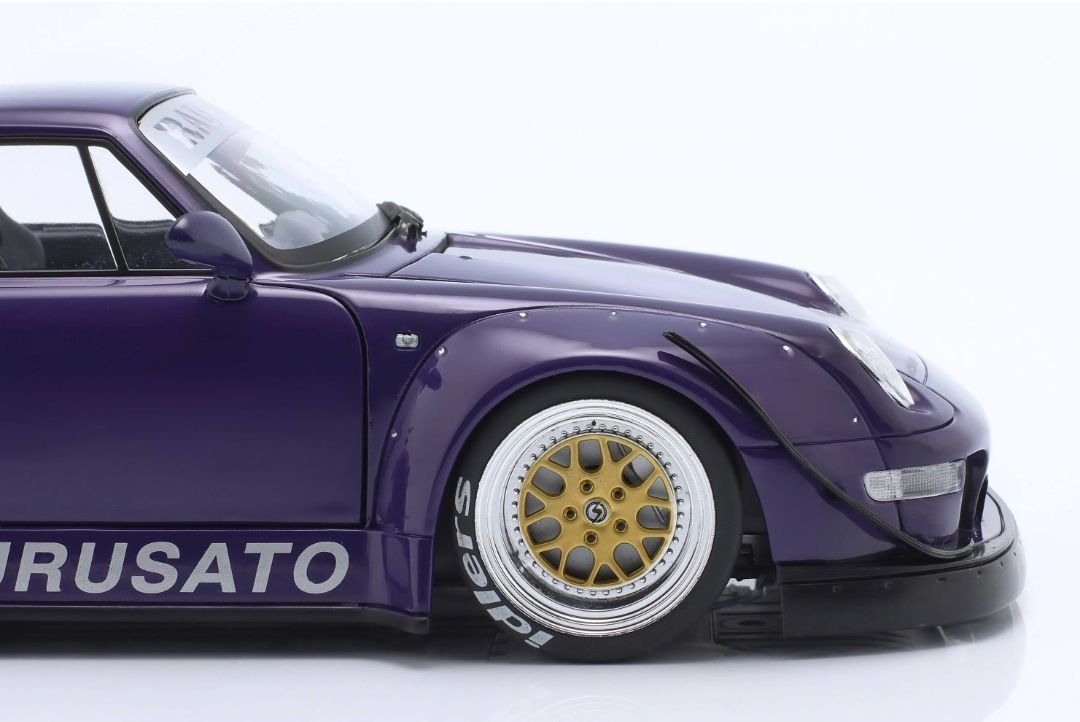 Porsche Modellautos: Porsche 911 1:18 – Neu und originalverpackt aus Oftringen von sweden03 6