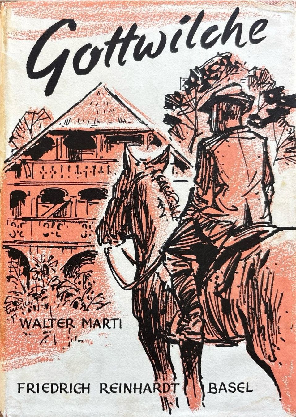 Livres: Marti Walter, Gottwilche – D'occasion à Sarnen par Livres