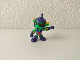 Bullyland Astro Sniks Commander Bully 1980