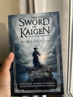 Sword of Kaigen von M.L. Wang