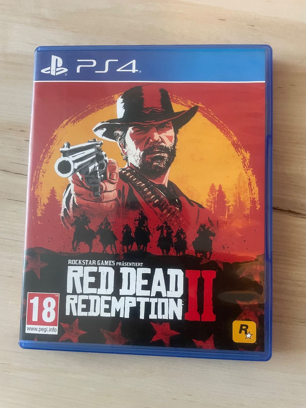 Giochi: PS4 Red Dead Redemption 2 uncut – Usato da Wiesendangen venduto da s_n_fcg8