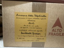 Amarone Quintarelli 2015