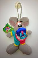 Diddl Baby mit Schnuller - Original Etikett - Ca. 17cm
