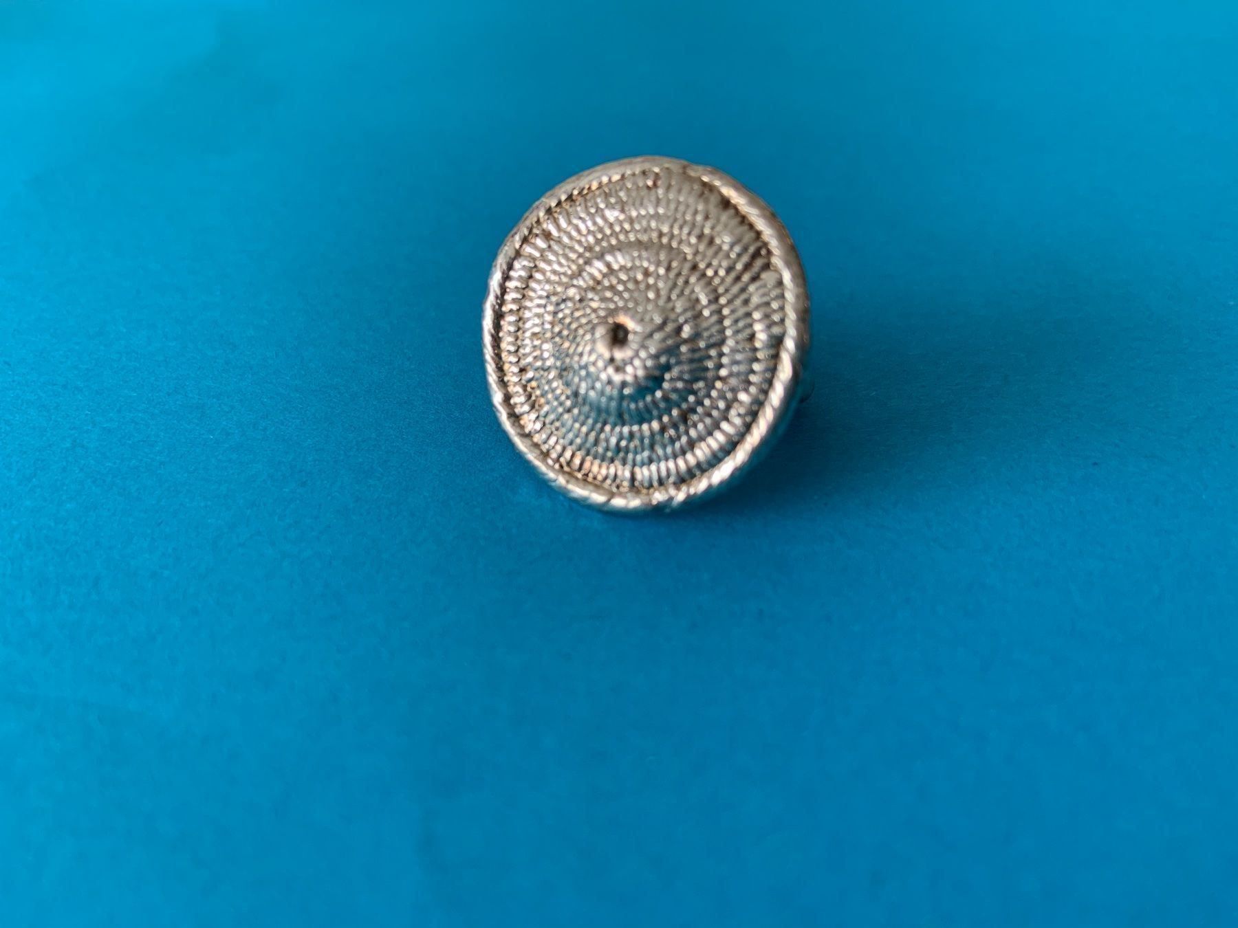 Anelli: Ring Sonne Knopf silber 51.5 – Usato da Dittingen venduto da Bijoubelle 6