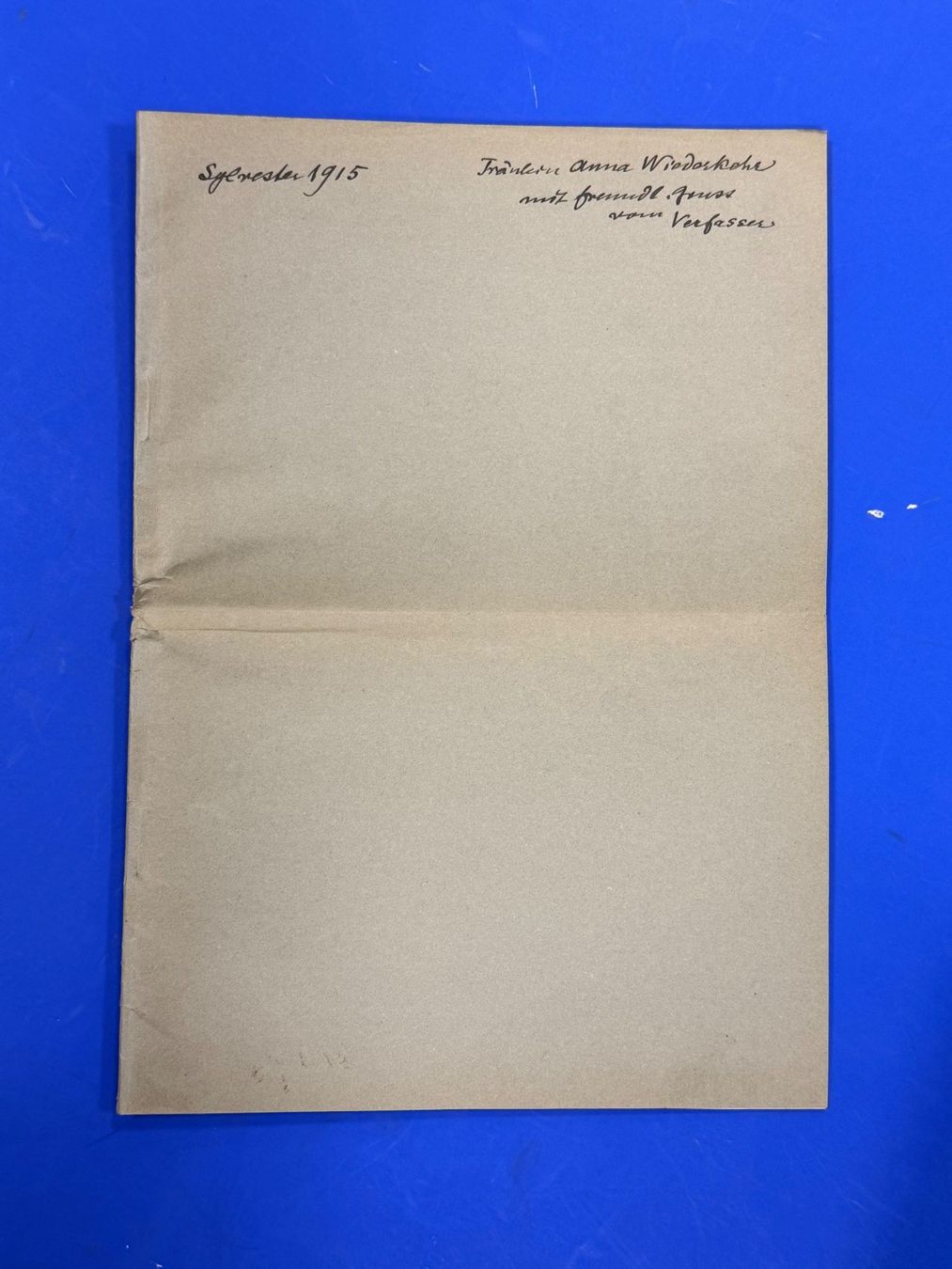 Bücher: A. Heim der Uto 1913 mit Widmung + 2 handschriftliche Karten – Gebraucht aus Adliswil von buch_und_kunst 4