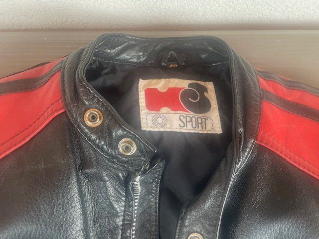 Giacche: Damen Motorradjacke Leder – Usato da Basel venduto da Dylan1994 1